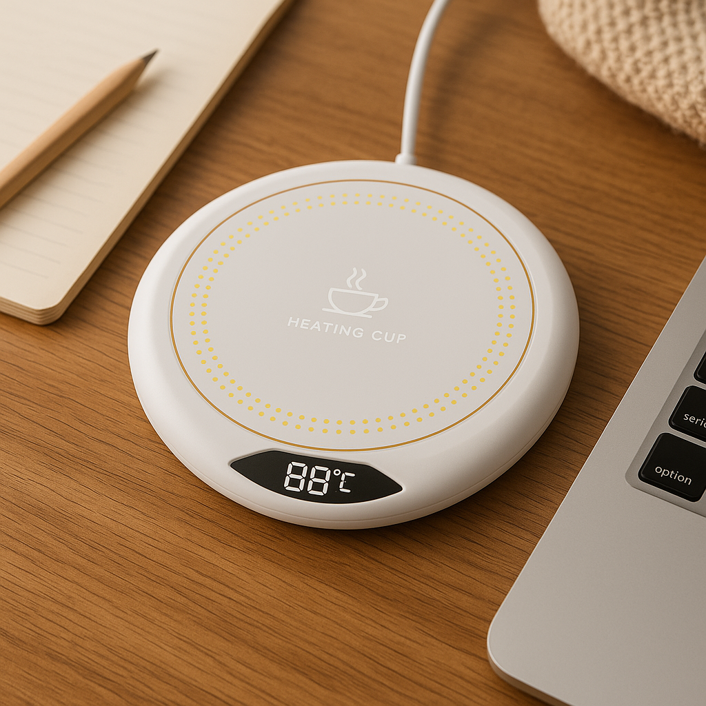 “USB Mug Warmer"